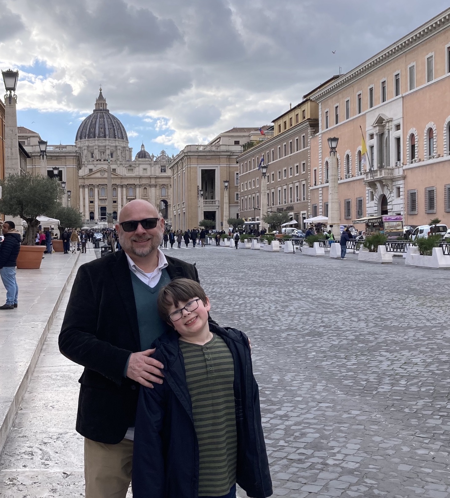 Rome: The Vatican