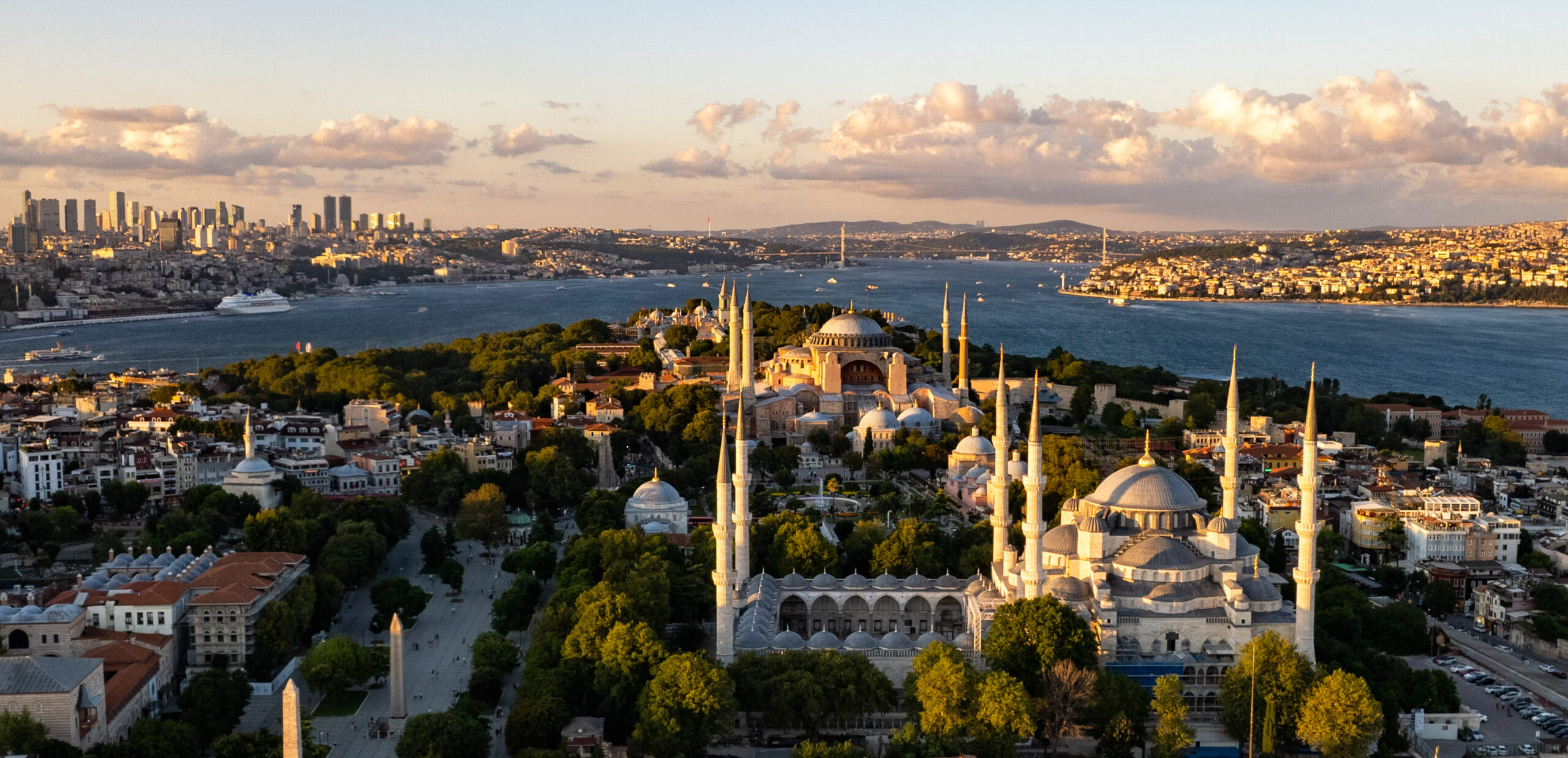 Goodbye Ankara, but hello Istanbul, or Constantinople?