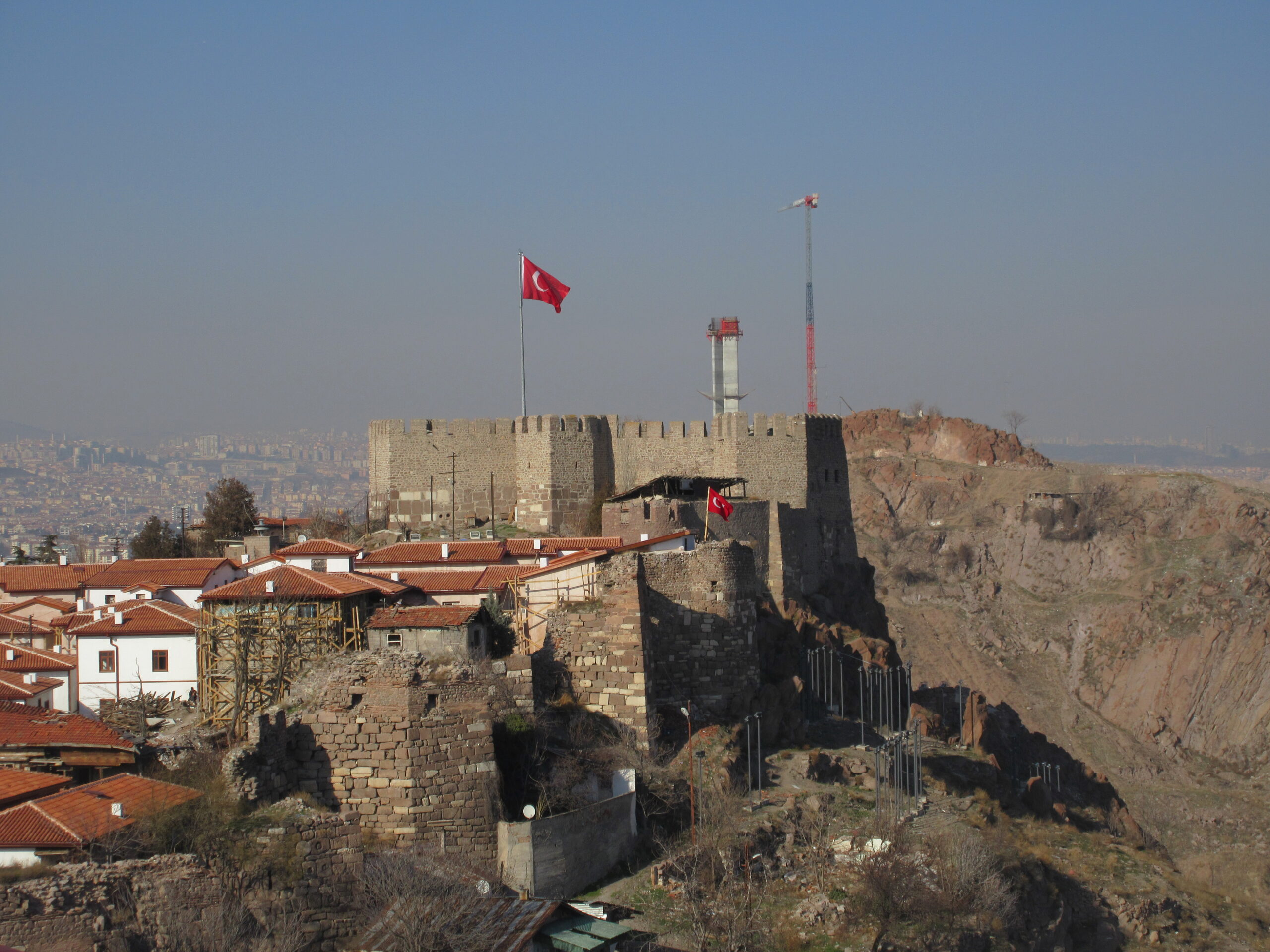 Turkey – Is that Asia?