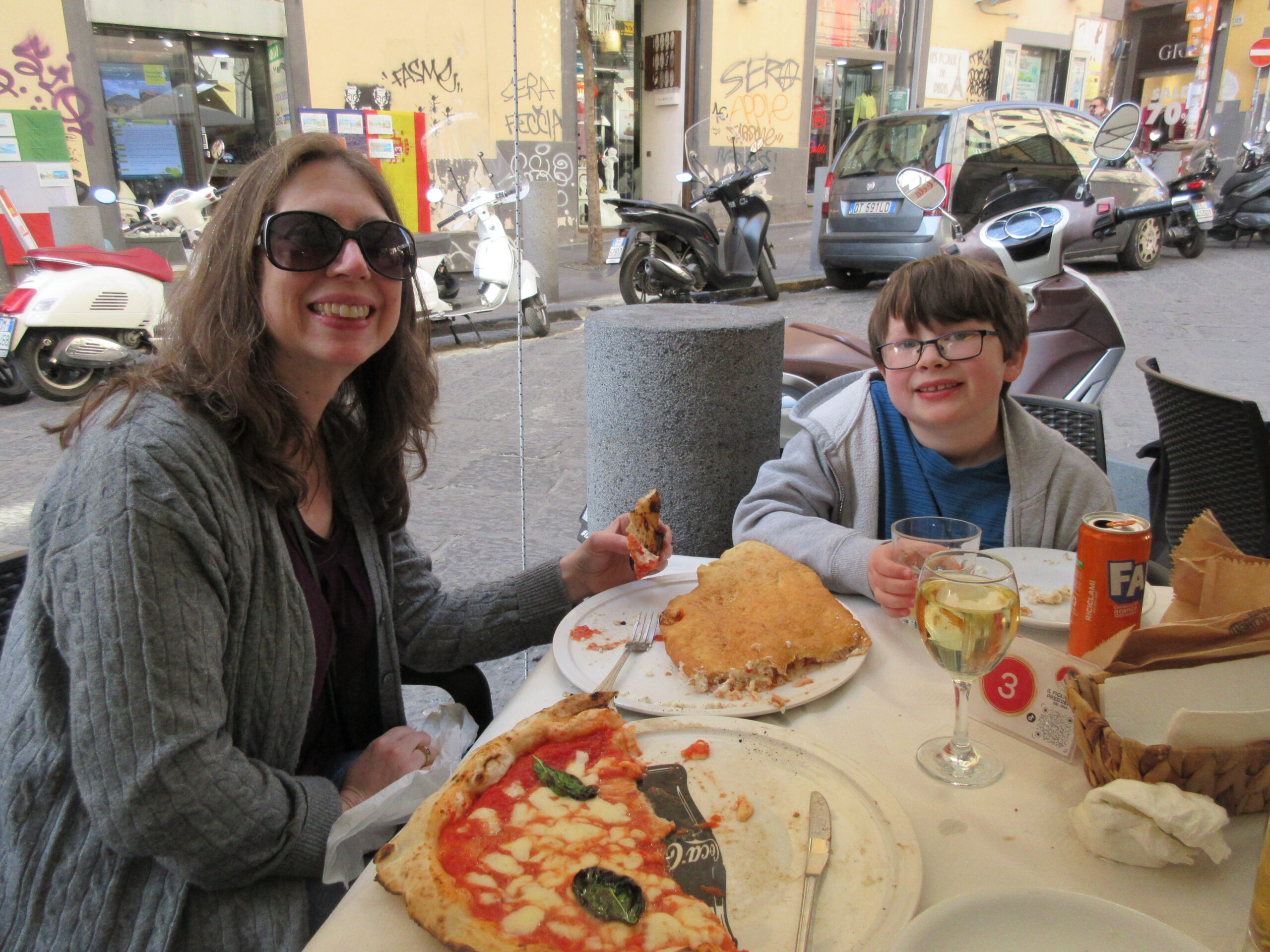 We’ve Moved to Naples, Italy!