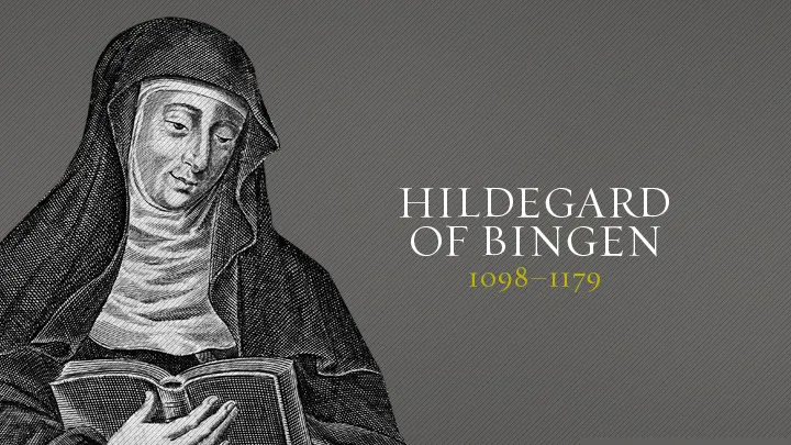 Hildegard von Bingen