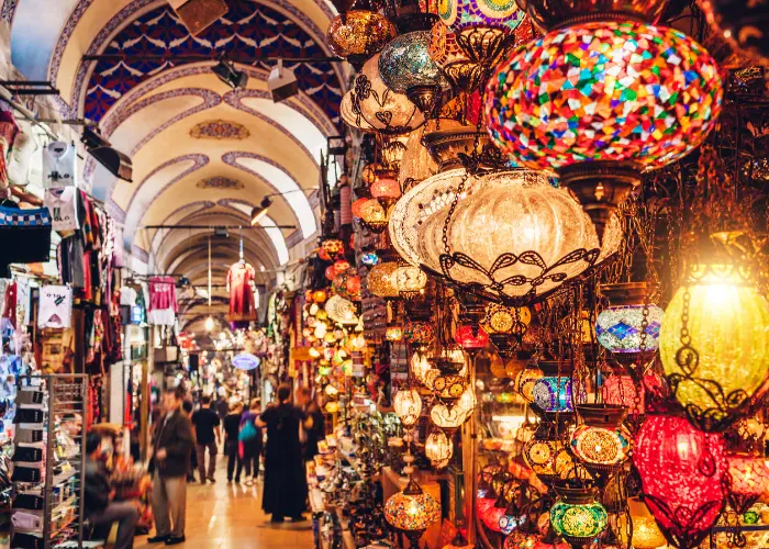 The Grand Bazaar