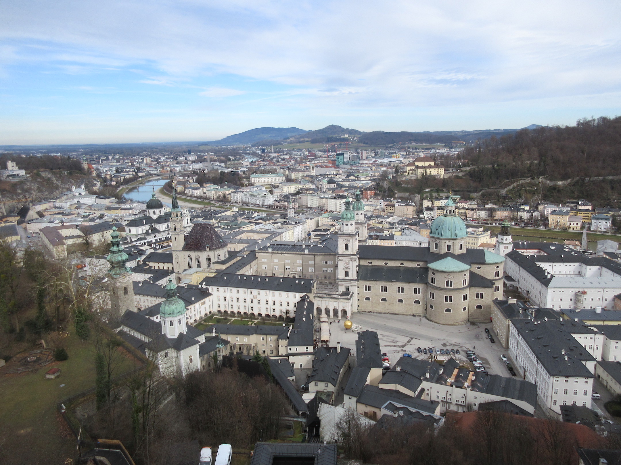 Salzburg: The Hills are Alive with Nostalgia