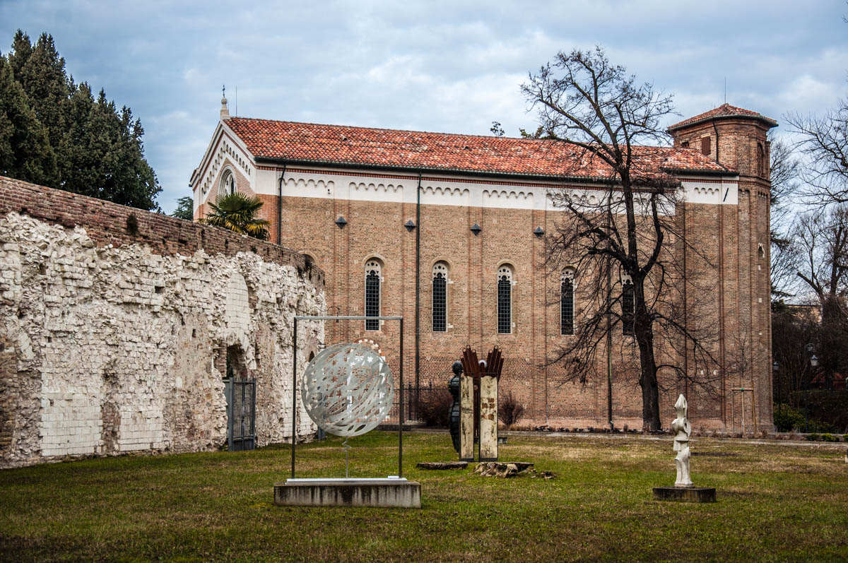 Padova: Medieval to Renaissance