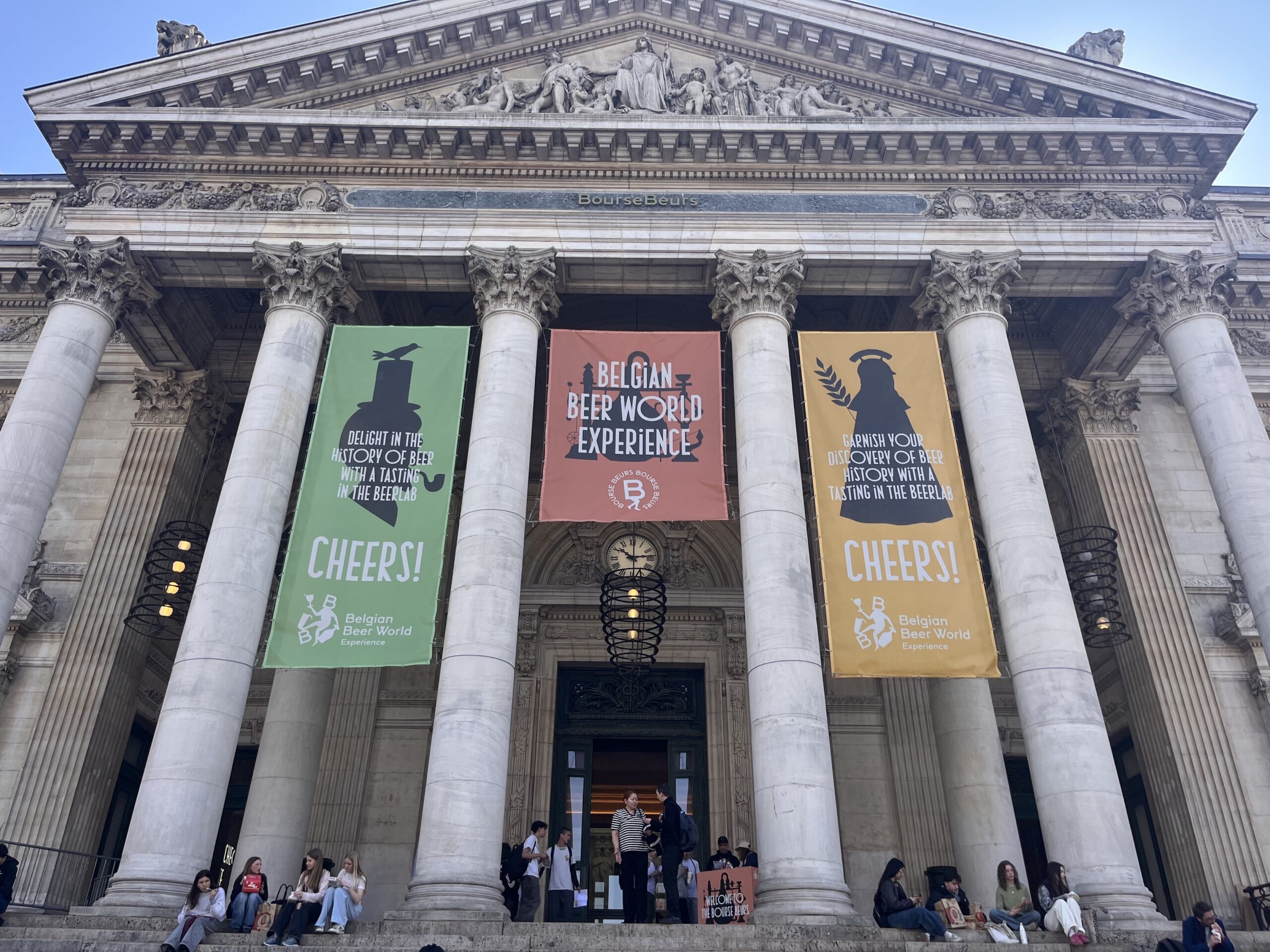 Brussels, Belgium: I Could Live Here!