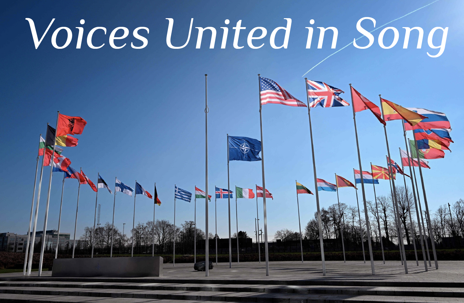 N.A.T.O. Netherlands: Voices United in Song